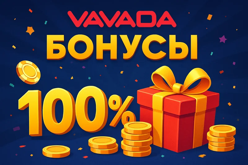 Вавада бонусы